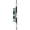 Centric 227.44004R Disc Brake Rotor Select Sport Drilled & Slotted Rotor, Right