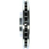 Centric 227.44083L Disc Brake Rotor Select Sport Drilled & Slotted Rotor, Left