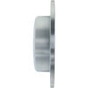 Centric 227.44090R Disc Brake Rotor Select Sport Drilled & Slotted Rotor, Right