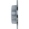 Centric 227.44090L Disc Brake Rotor Select Sport Drilled & Slotted Rotor, Left