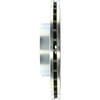 Centric 227.44092L Disc Brake Rotor Select Sport Drilled & Slotted Rotor, Left