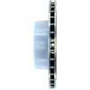 Centric 227.44112L Disc Brake Rotor Select Sport Drilled & Slotted Rotor, Left