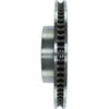 Centric 227.44174L Disc Brake Rotor Select Sport Drilled & Slotted Rotor, Left