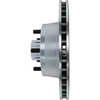 227.61002R by CENTRIC - Select Sport Drilled & Slotted Rotor, Right