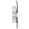 Centric 227.61042R Disc Brake Rotor Select Sport Drilled & Slotted Rotor, Right