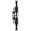 Centric 227.61082L Disc Brake Rotor Select Sport Drilled & Slotted Rotor, Left