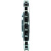 Centric 227.61089R Disc Brake Rotor Select Sport Drilled & Slotted Rotor, Right