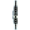 Centric 227.61102L Disc Brake Rotor Select Sport Drilled & Slotted Rotor, Left
