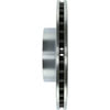 Centric 227.47012R Disc Brake Rotor Select Sport Drilled & Slotted Rotor, Right
