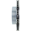 Centric 227.51008L Disc Brake Rotor Select Sport Drilled & Slotted Rotor, Left