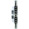 Centric 227.62068R Disc Brake Rotor Select Sport Drilled & Slotted Rotor, Right