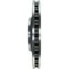 Centric 227.62082R Disc Brake Rotor Select Sport Drilled & Slotted Rotor, Right