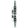 Centric 227.63039L Disc Brake Rotor Select Sport Drilled & Slotted Rotor, Left