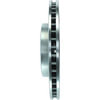 Centric 227.63059R Disc Brake Rotor Select Sport Drilled & Slotted Rotor, Right