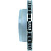 Centric 227.65053R Disc Brake Rotor Select Sport Drilled & Slotted Rotor, Right