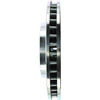 227.62050L by CENTRIC - Select Sport Drilled & Slotted Rotor, Left