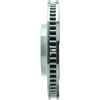 227.62055L by CENTRIC - Select Sport Drilled & Slotted Rotor, Left