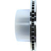 Centric 227.65113R Disc Brake Rotor Select Sport Drilled & Slotted Rotor, Right