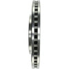 Centric 227.65119L Disc Brake Rotor Select Sport Drilled & Slotted Rotor, Left