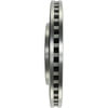 Centric 227.65119R Disc Brake Rotor Select Sport Drilled & Slotted Rotor, Right