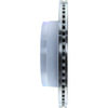 Centric 227.65135L Disc Brake Rotor Select Sport Drilled & Slotted Rotor, Left