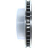 Centric 227.66042L Disc Brake Rotor Select Sport Drilled & Slotted Rotor, Left