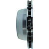 227.66045R by CENTRIC - Select Sport Drilled & Slotted Rotor, Right