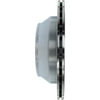 Centric 227.66052L Disc Brake Rotor Select Sport Drilled & Slotted Rotor, Left