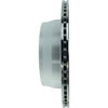 227.66065R by CENTRIC - Select Sport Drilled & Slotted Rotor, Right