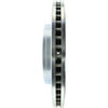 Centric 227.66069R Disc Brake Rotor Select Sport Drilled & Slotted Rotor, Right