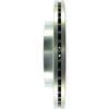 Centric 227.65057R Disc Brake Rotor Select Sport Drilled & Slotted Rotor, Right