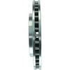 Centric 227.65058R Disc Brake Rotor Select Sport Drilled & Slotted Rotor, Right