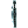 227.65097R by CENTRIC - Select Sport Drilled & Slotted Rotor, Right