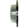 Centric 227.65102R Disc Brake Rotor Select Sport Drilled & Slotted Rotor, Right