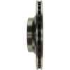 Centric 228.35077 Disc Brake Rotor C-Tek Standard Drilled Brake Rotor