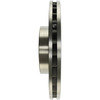 Centric 228.35078 Disc Brake Rotor C-Tek Standard Drilled Brake Rotor