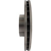 Centric 228.35095 Disc Brake Rotor C-Tek Standard Drilled Brake Rotor