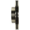 Centric 228.35109 Disc Brake Rotor C-Tek Standard Drilled Brake Rotor