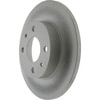 Centric 320.04001 Disc Brake Rotor Centric GCX Rotor with Partial Coating