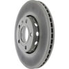 Centric 320.33039C Disc Brake Rotor Centric GCX HC Rotor with High Carbon Content and Partial Coating