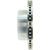 227.67045R by CENTRIC - Select Sport Drilled & Slotted Rotor, Right