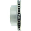 Centric 227.67046R Disc Brake Rotor Select Sport Drilled & Slotted Rotor, Right
