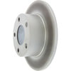 Centric 320.33038 Disc Brake Rotor Centric GCX Rotor with Partial Coating