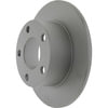 Centric 320.33038H Disc Brake Rotor Centric GCX Rotor with Full Coating and High Carbon Content