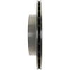 Centric 121.46075 Disc Brake Rotor C-Tek Standard Brake Rotor