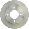Centric 121.46079 Disc Brake Rotor C-Tek Standard Brake Rotor