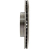 121.46080 by CENTRIC - C-Tek Standard Brake Rotor