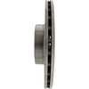 Centric 121.47003 Disc Brake Rotor C-Tek Standard Brake Rotor