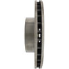 Centric 121.47010 Disc Brake Rotor C-Tek Standard Brake Rotor