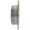 Centric 121.47033 Disc Brake Rotor C-Tek Standard Brake Rotor